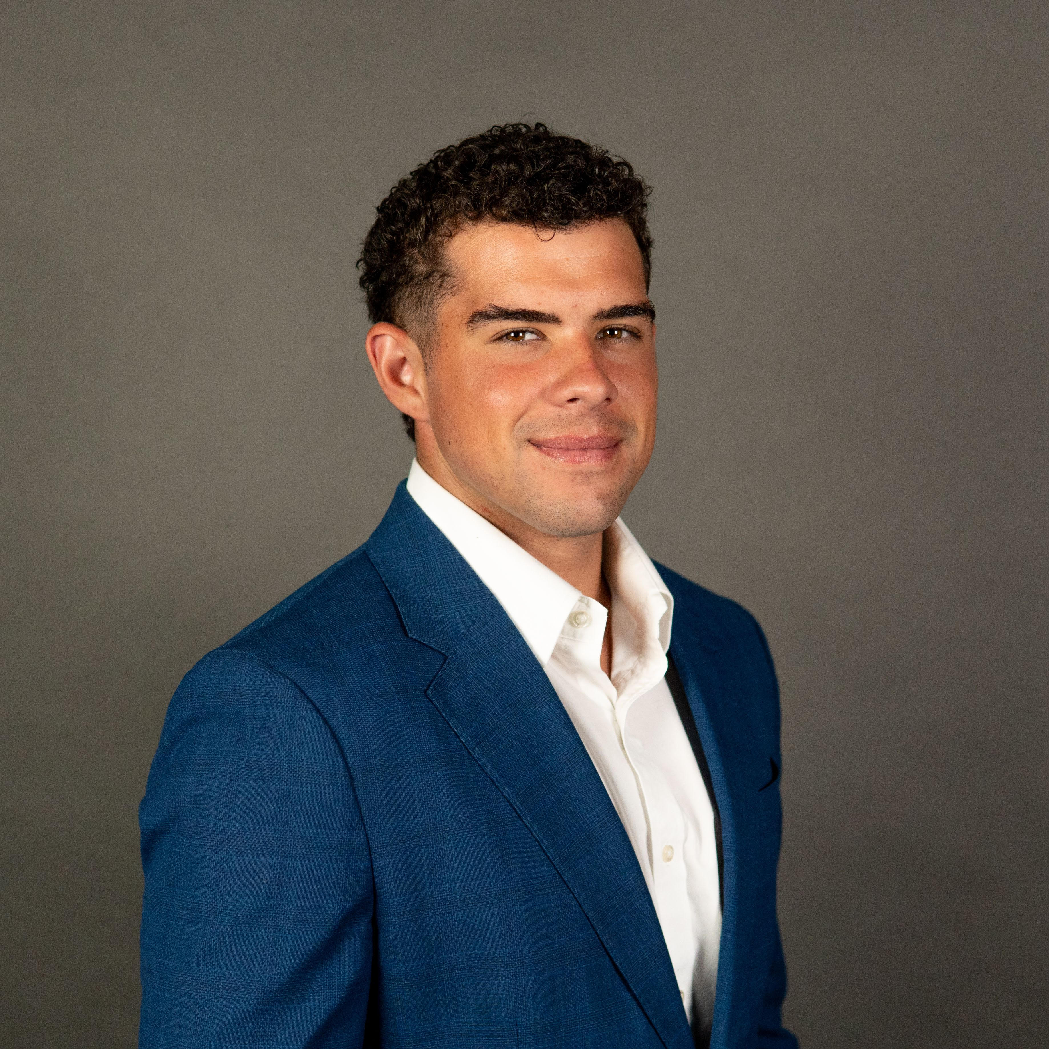 Colby Barber portrait