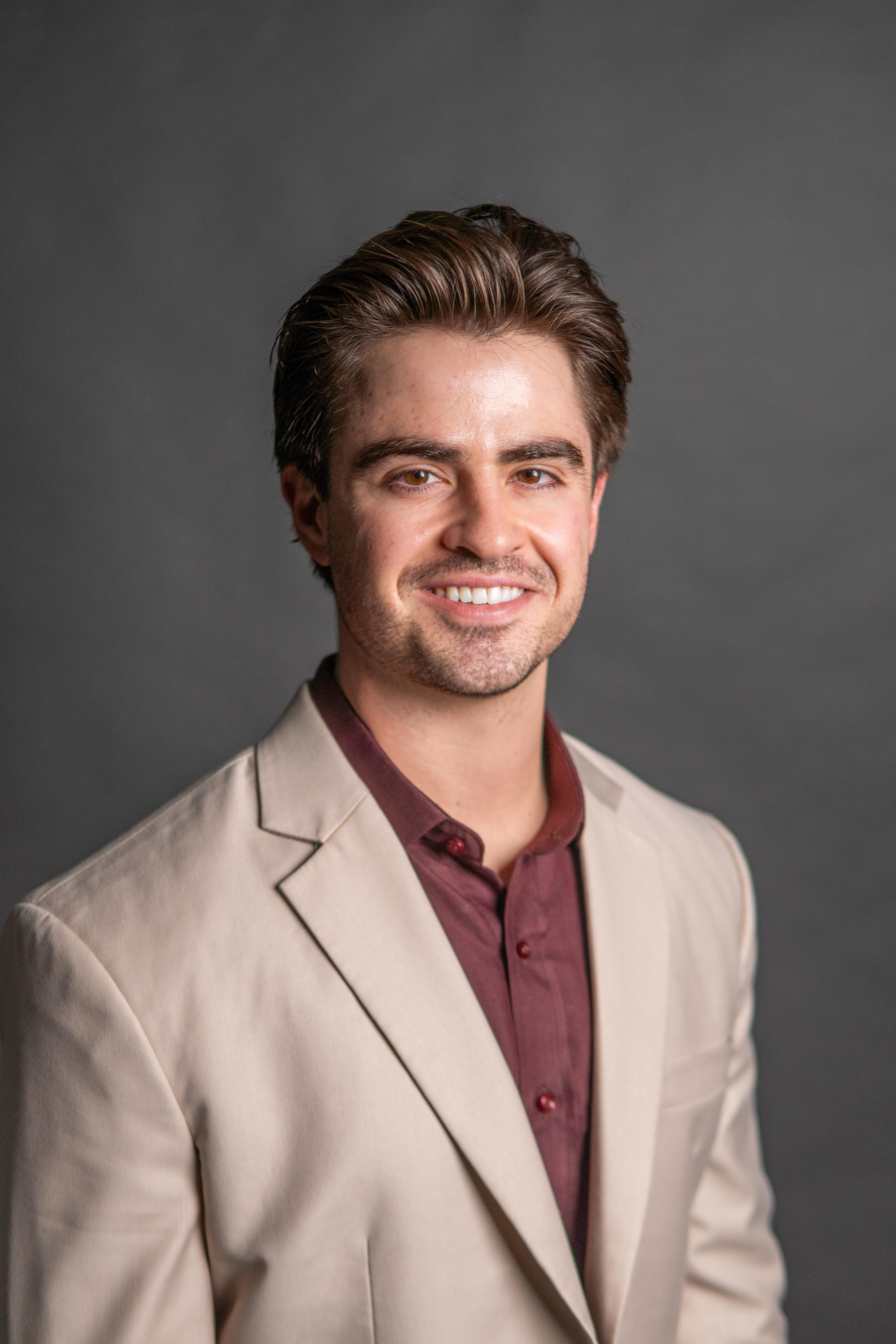 Samuel Dennis portrait